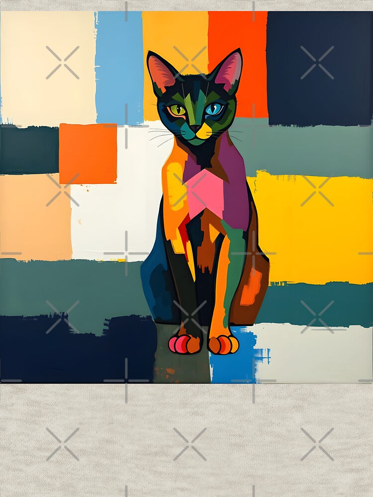 Cat 1 by HebaRK Studio