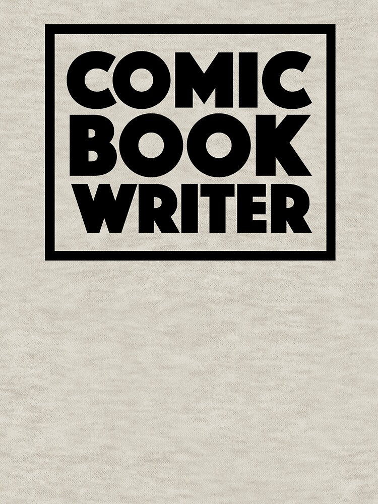 Comic Book Writer by ACPgear