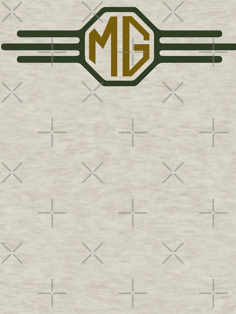 Vintage MG by Centuryvault