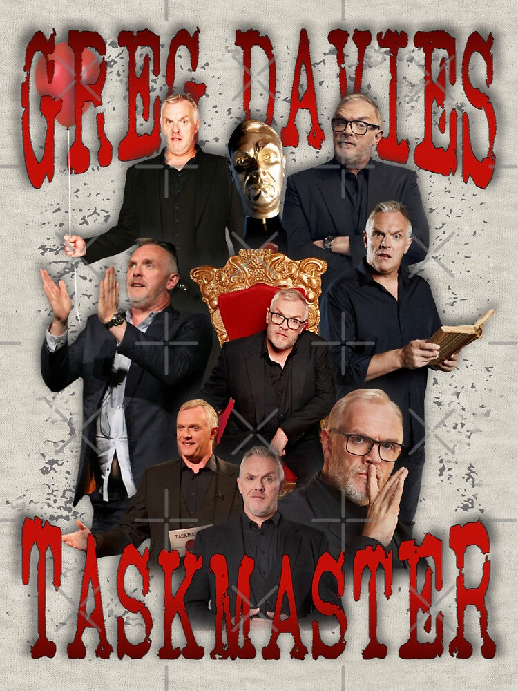 Greg Davies by sayruhgee