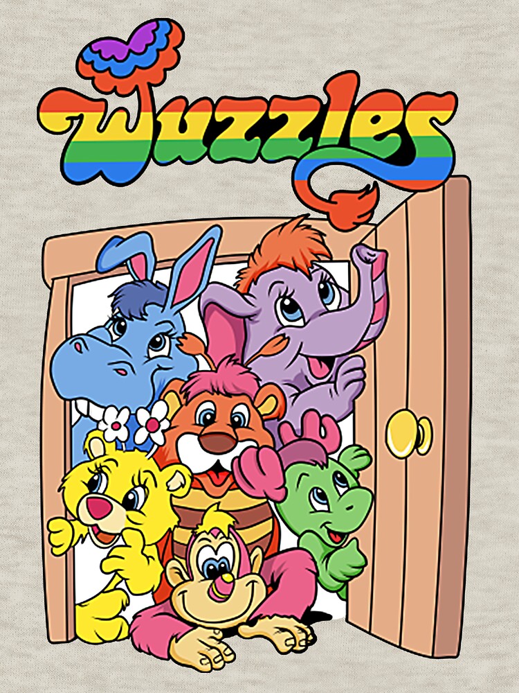The Wuzzles by Tyrant719