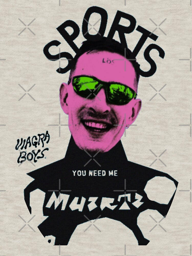 viagra boys by LondownDesign