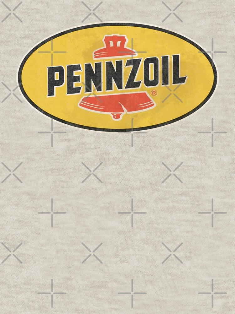 Vintage Pennzoil logo by PetroleumSpirit