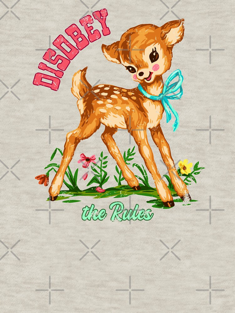 Disobey the Rules by Marianne Martin