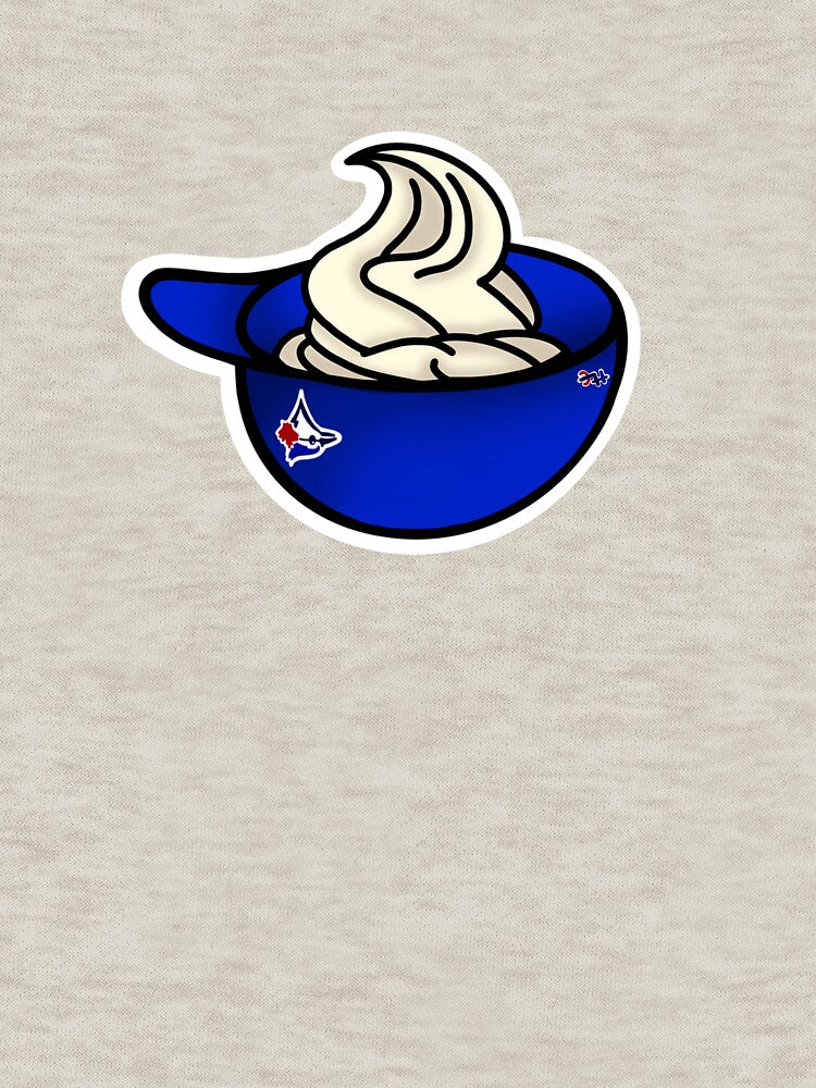 Ontario Ice Cream Helmet - Soft Serve by a r T a z