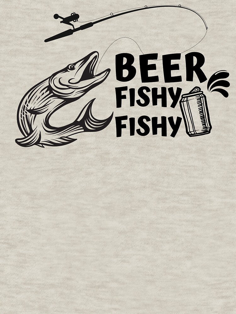 BEER FISHY FISHY NO.1 by is-ann-are