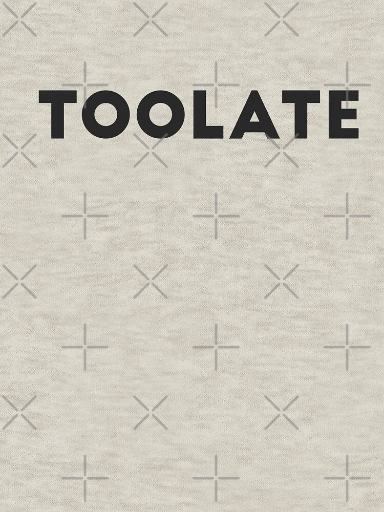 Toolate by art-fox