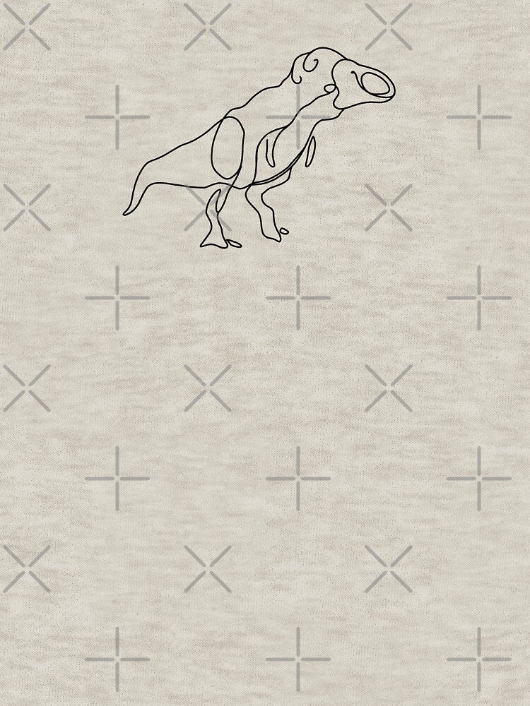 Trex - minimalistic by SolinkaDesignss