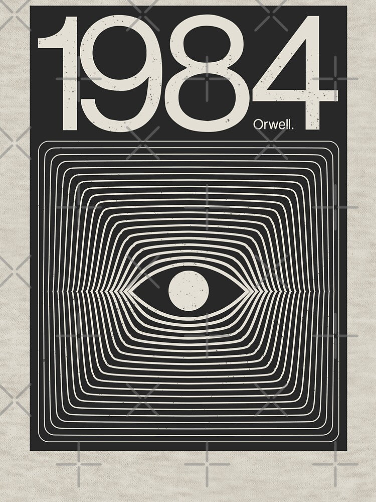 Orwell 1984 by WE-ARE-BANKSY