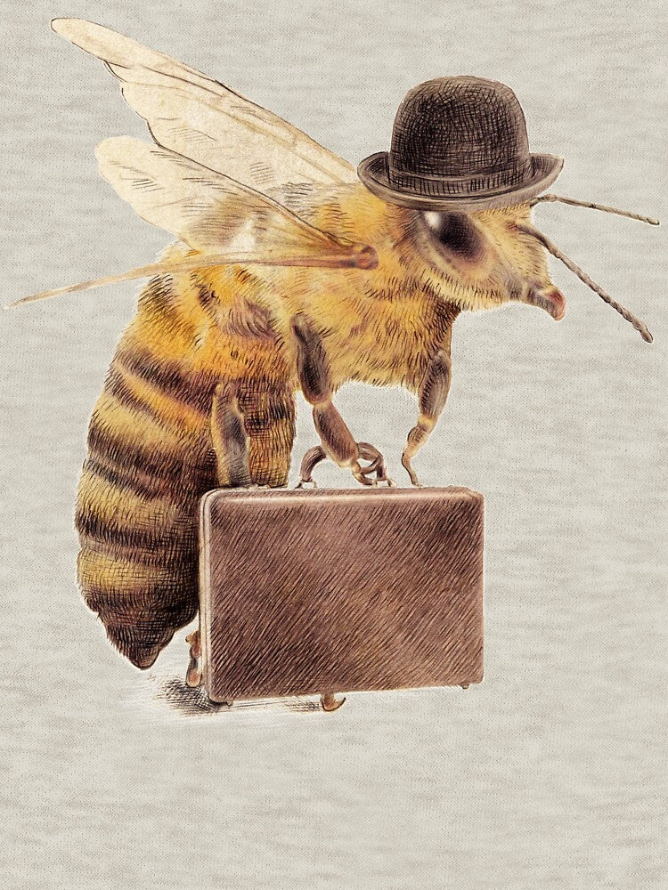 Worker Bee by opifan