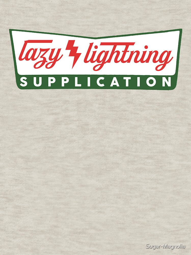 Lazy Lightning Crispy Creme by Sugar-Magnolia