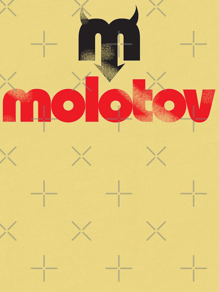 Molotov Band Vintage Design by CitiesonWalls
