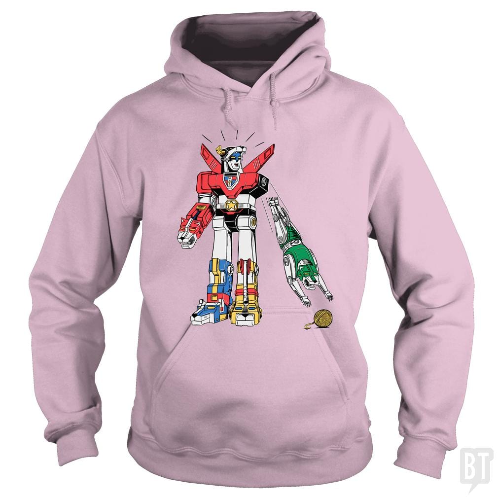Voltron Hoodie