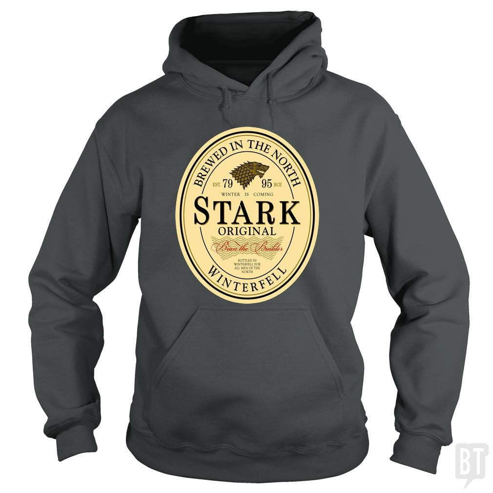 Stark Original Stout Beer Hoodie