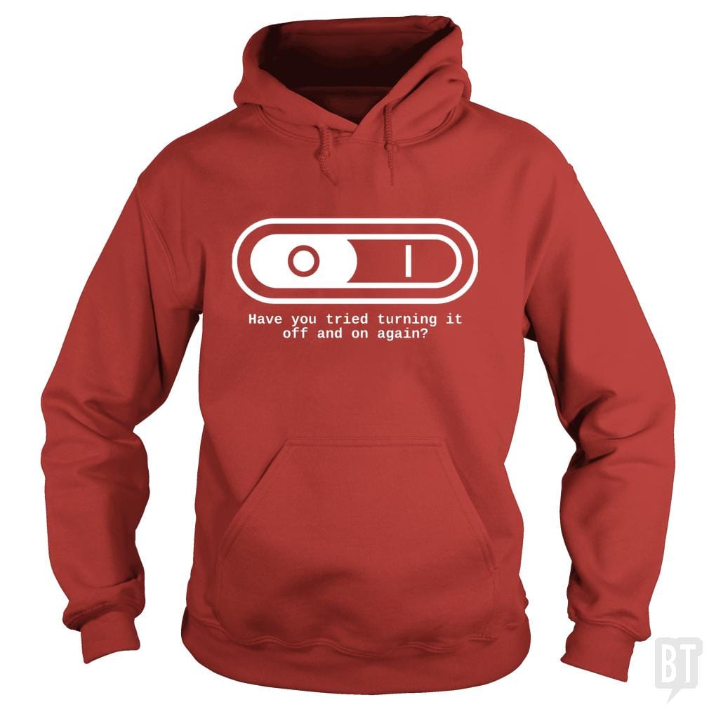 Have You Tried Hoodie