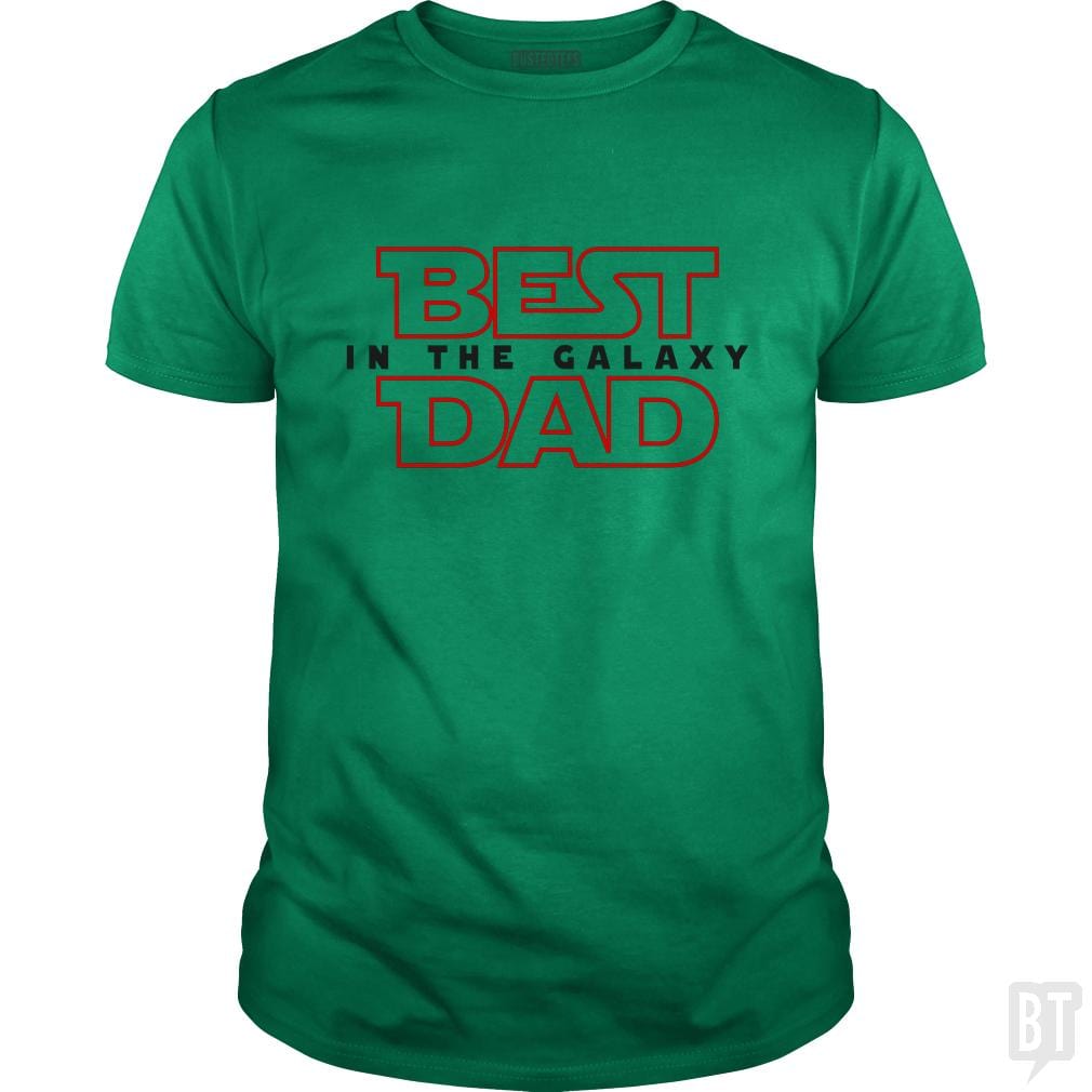 Best Dad In The Galaxy