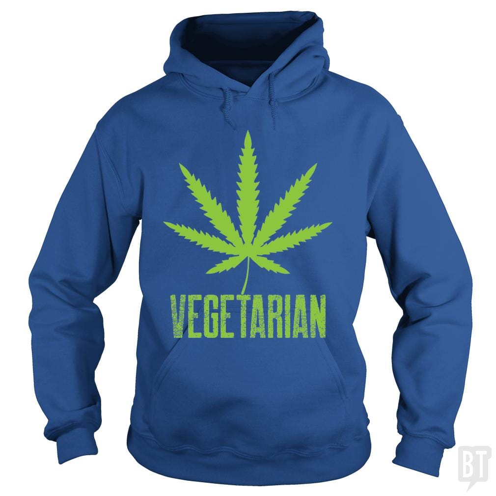 Vegetarian Hoodie