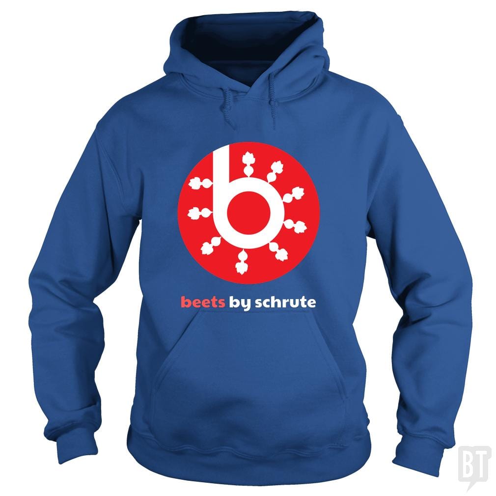 Beets by Schrute Hoodie