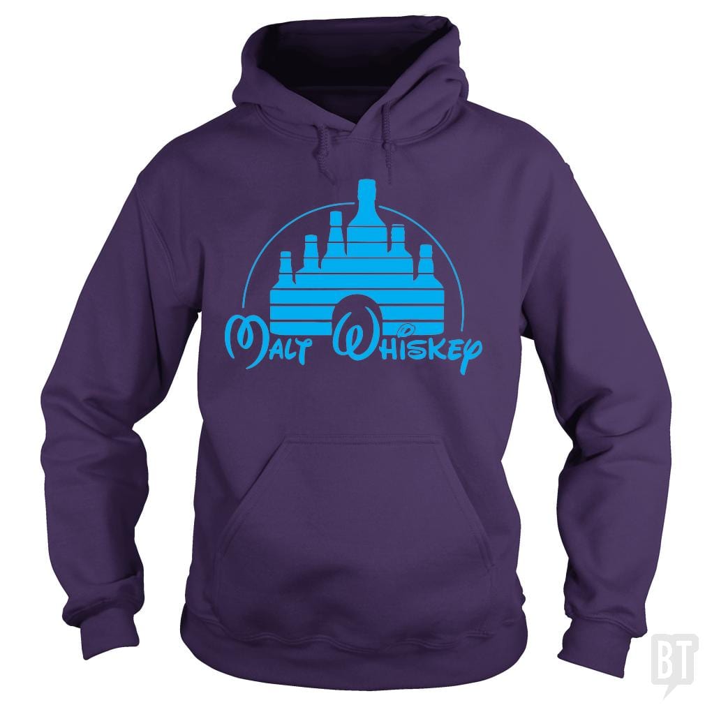 Malt Whiskey Hoodie