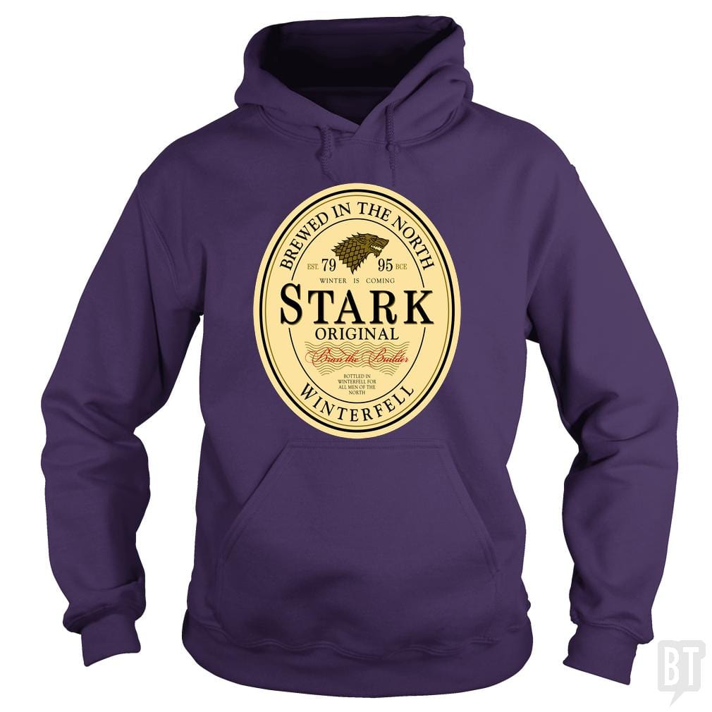 Stark Original Stout Beer Hoodie