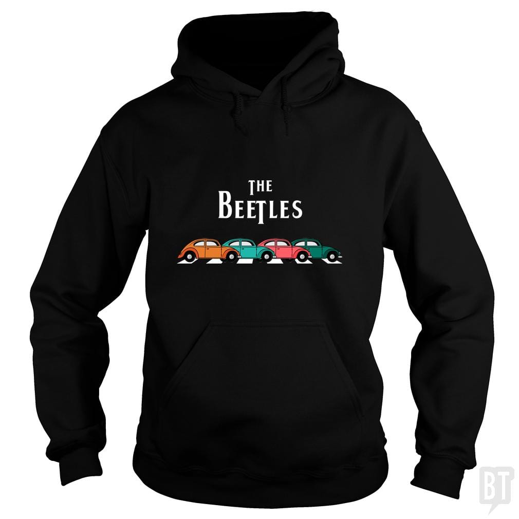 Beetles Hoodie
