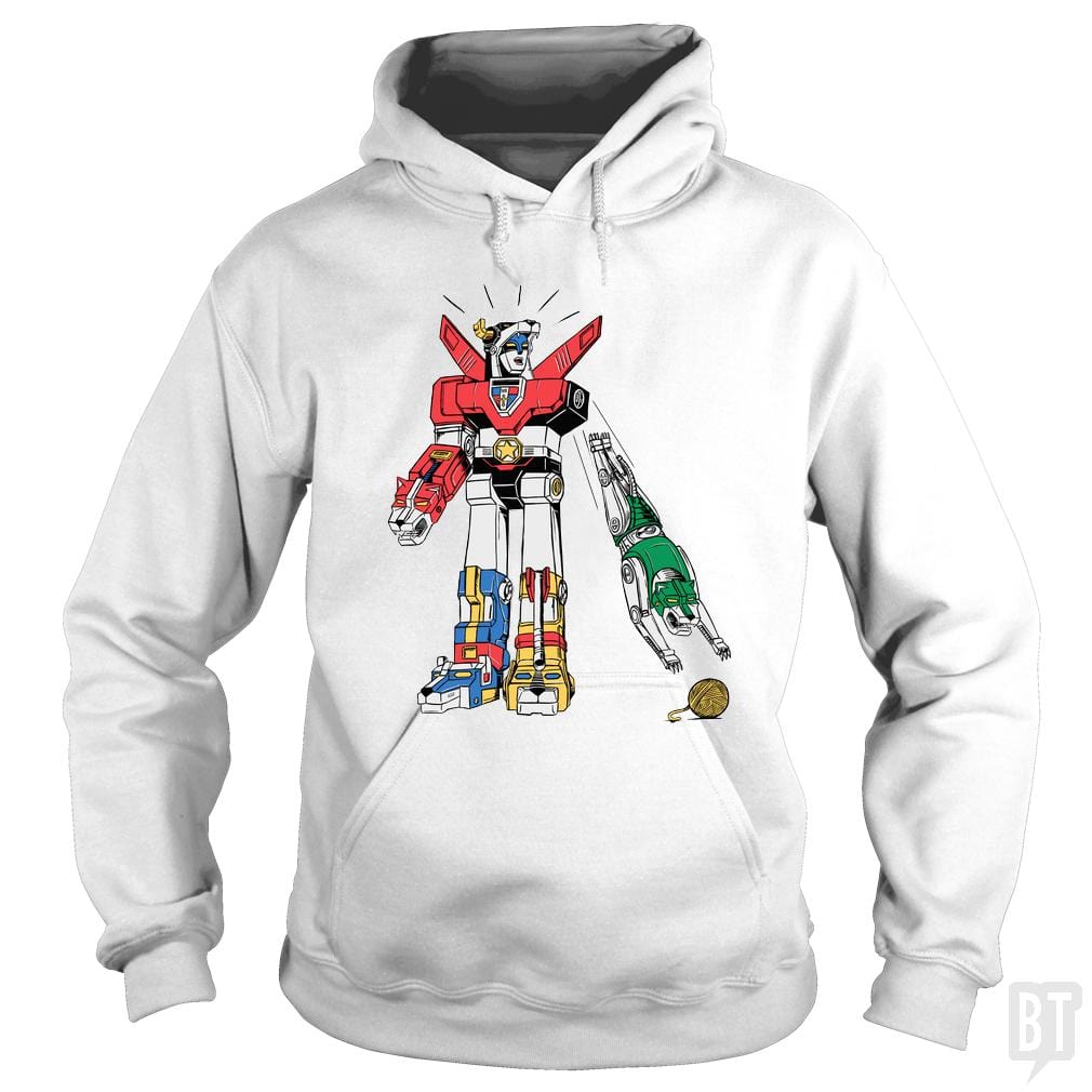 Voltron Hoodie
