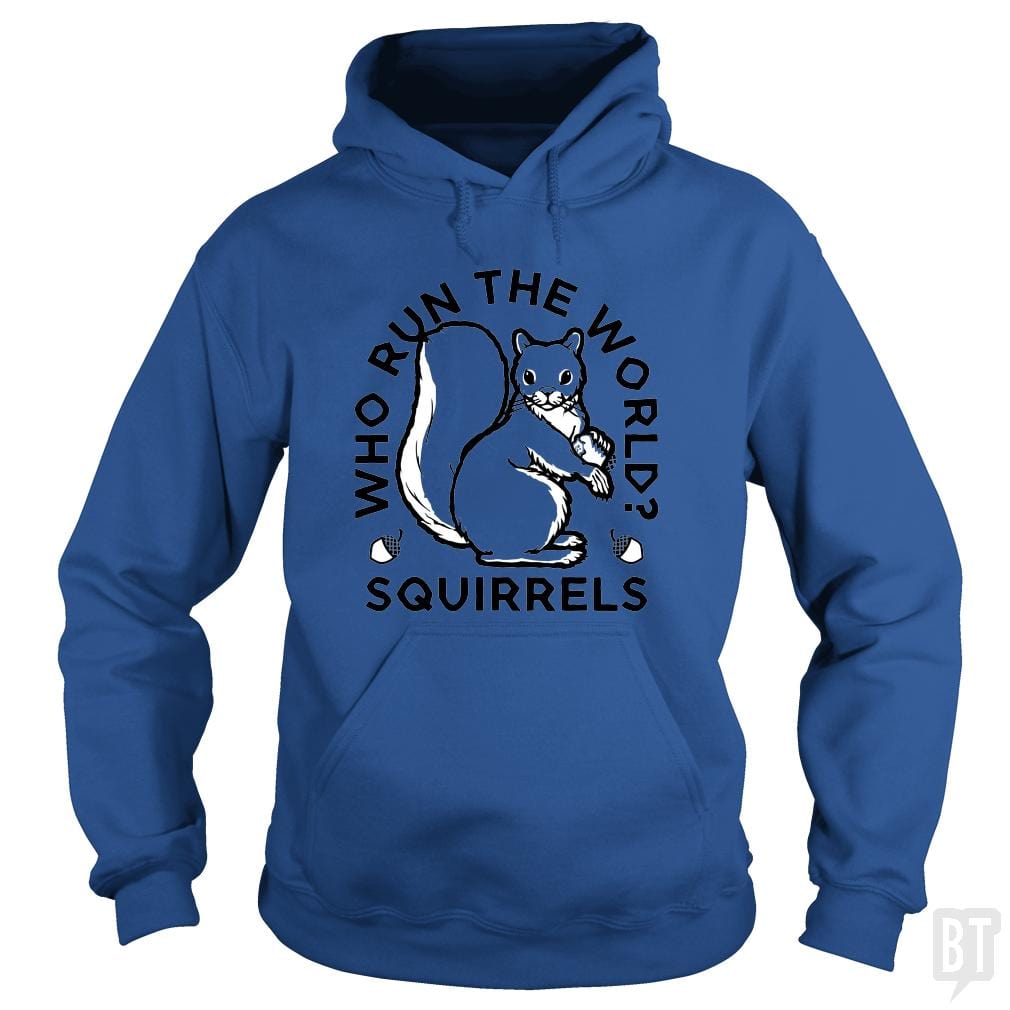 Squirrels Hoodie