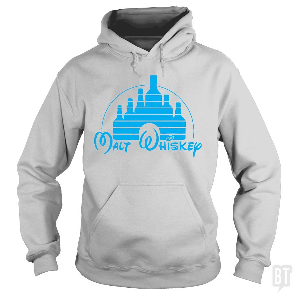 Malt Whiskey Hoodie
