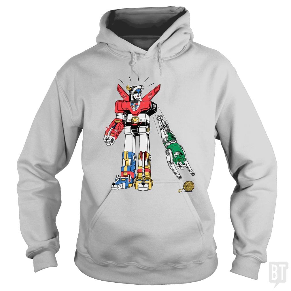 Voltron Hoodie