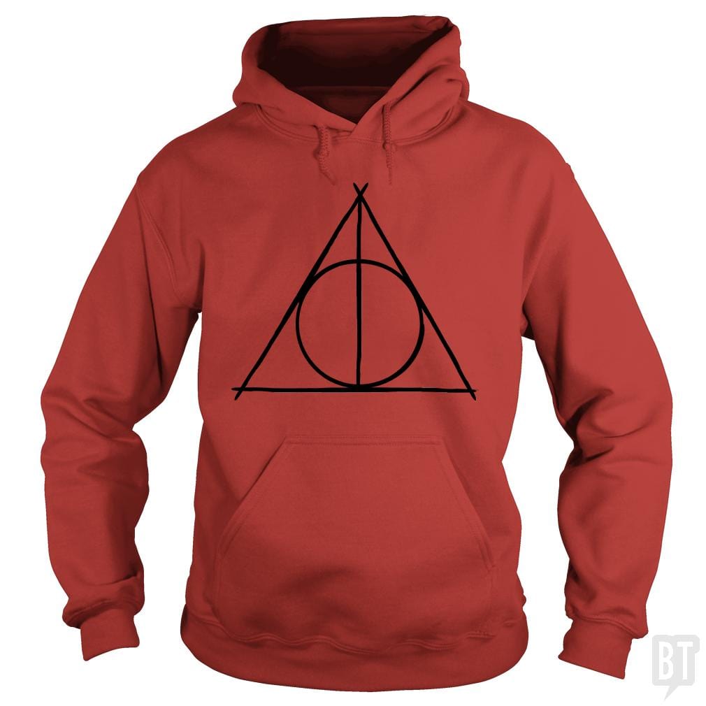 The Deathly Hallows Hoodie