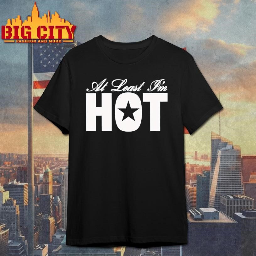 renee rapp at least i’m hot shirt