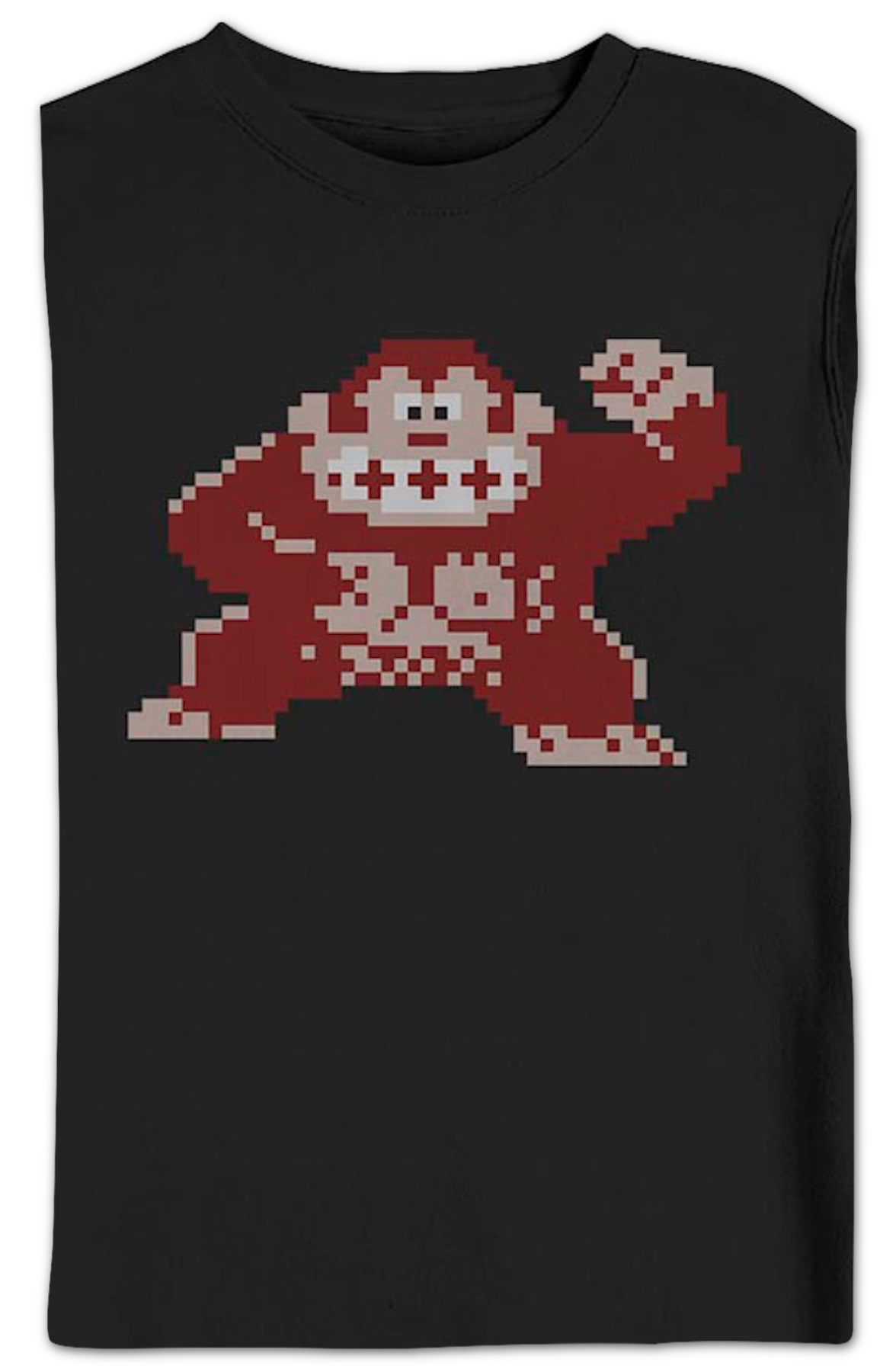 Retro 8-Bit Donkey Kong Sweatshirt