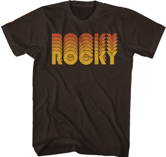 Retro Rocky T-Shirt