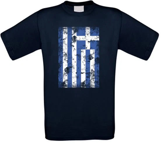 Greece Greece Hellas Athens Piraeus cult T-shirt New