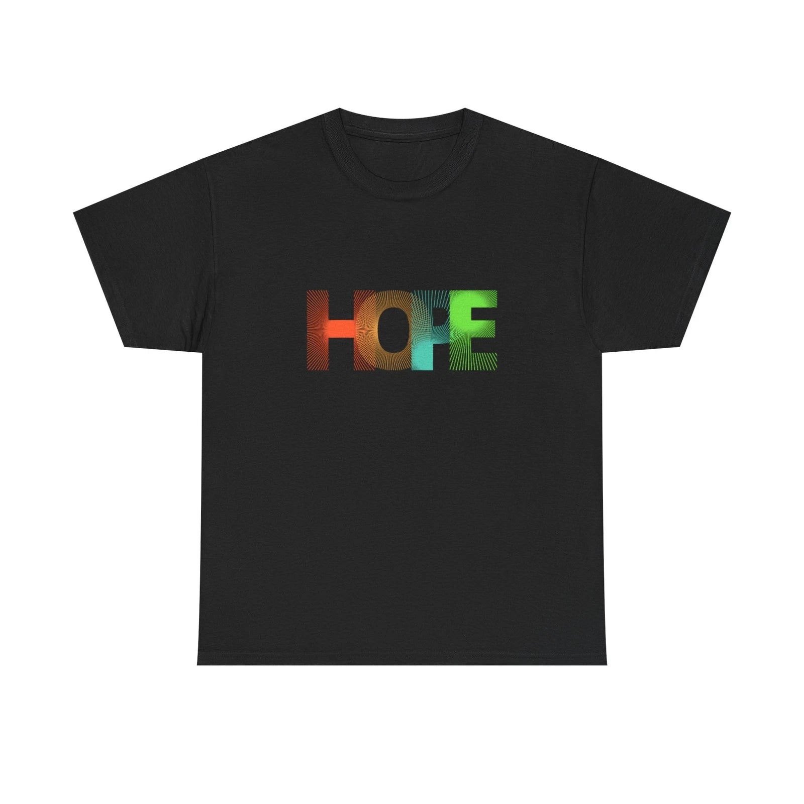 TShirt Hope Modern Design Unisex Heavy Cotton Tee