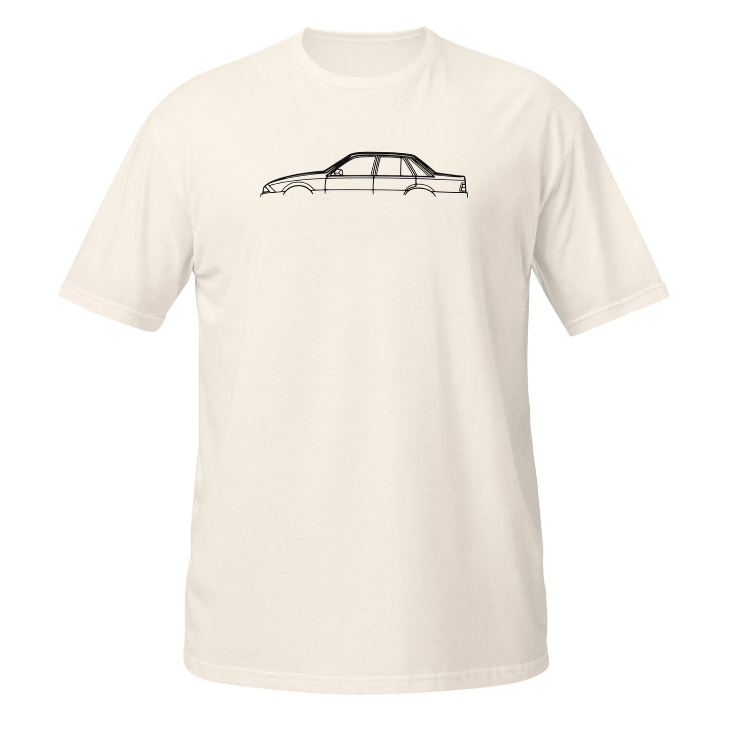 Comfy T-Shirt For Commodore VL 1986 Car Lovers Birthday Gift Stylish Tee Shirt