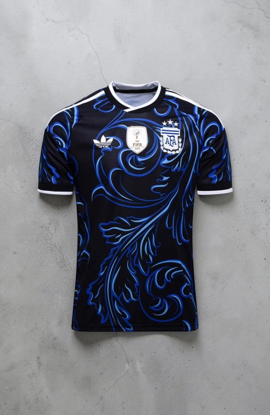 Argentina Away Shirt 2026 Football Messi S-4Xl Custom Name