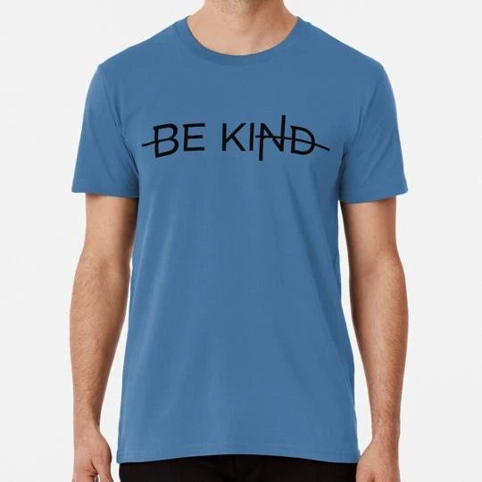 Be Kind Simple Size S to 5XL Made in the USA T-Shirt