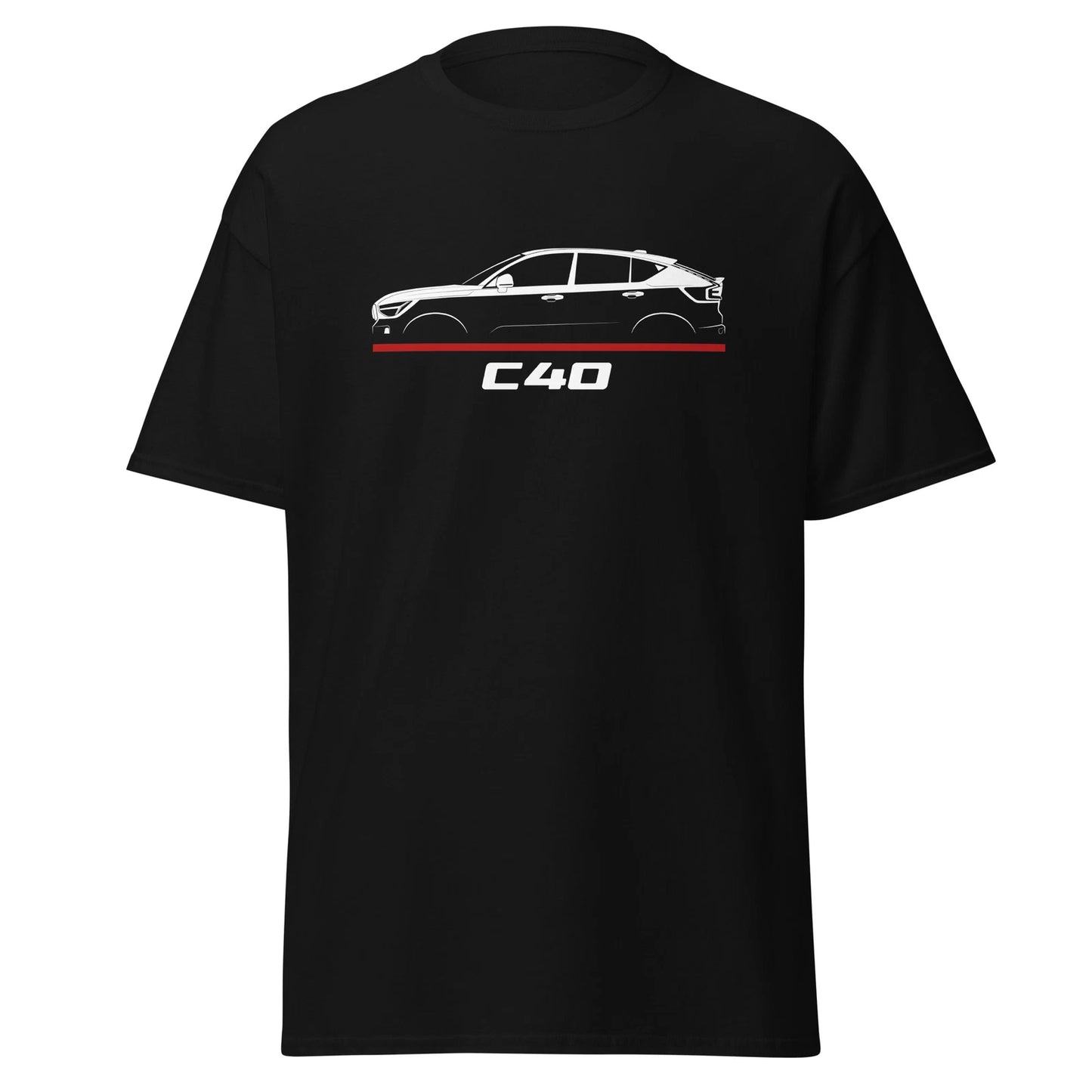 Premium T-Shirt C40 2021-2022 Car Enthusiast Birthday Gift