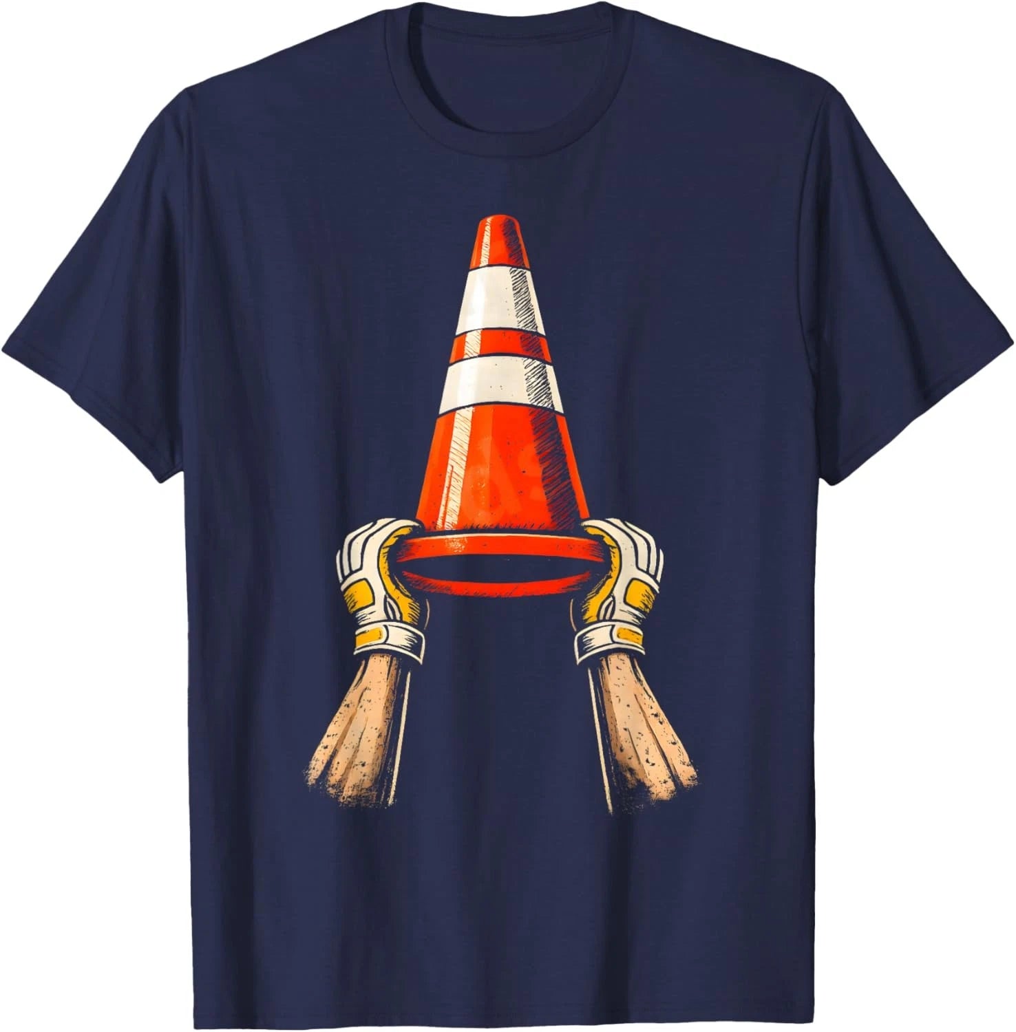 Hoist The Cone Pittsburgh Unisex T-Shirt