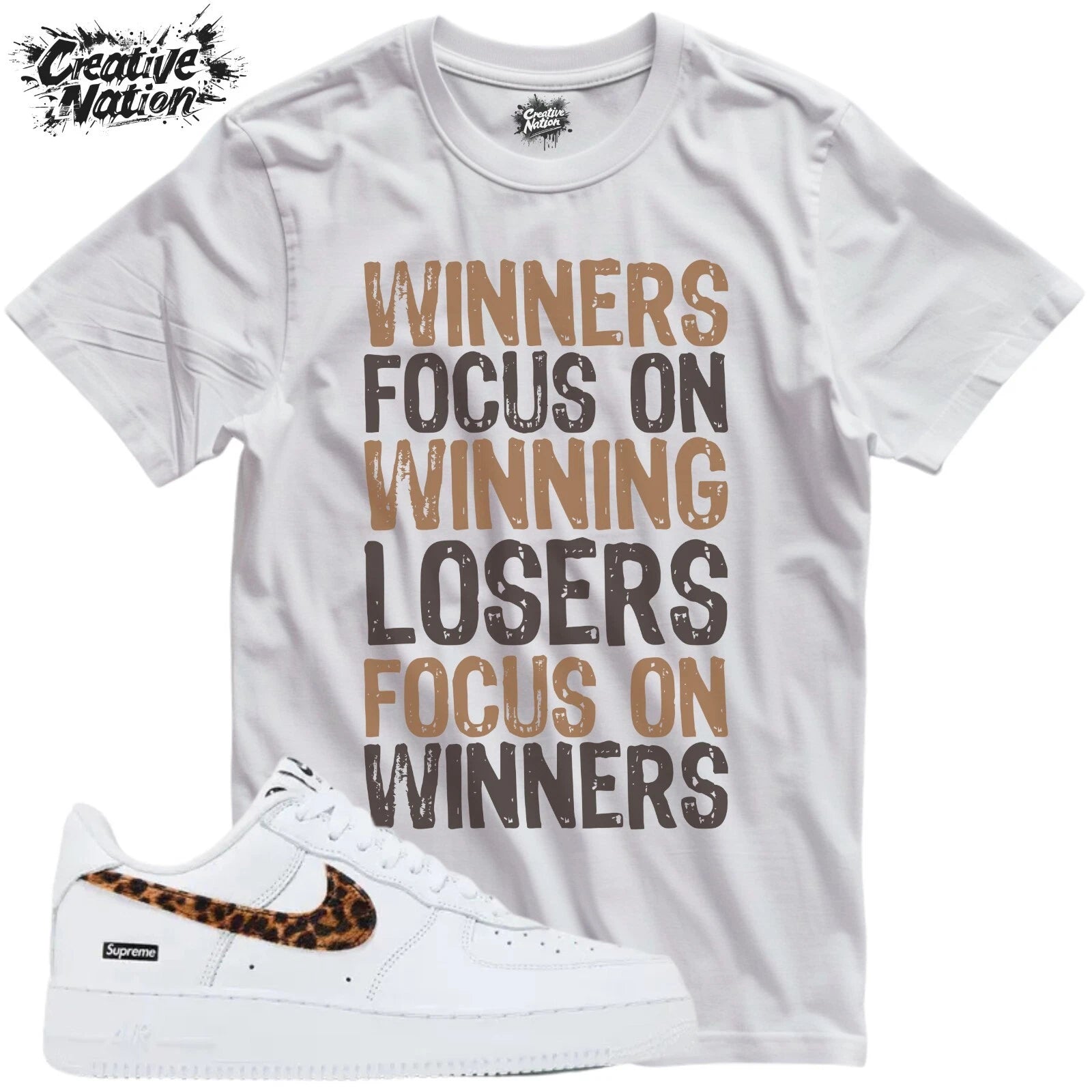 Shirt To Match Unisex Tee Gym Shirt