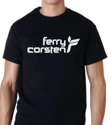 Ferry Corsten Punk T shirt or hoodie, long sleeve or tank top