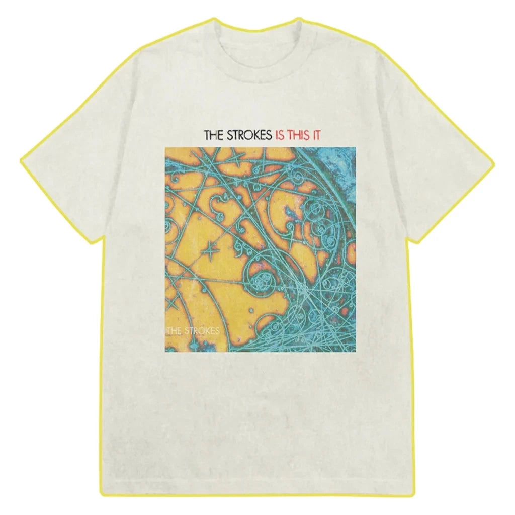 The Strokes - Is This It All Size Men and Women Classic T-Shirt Unisex