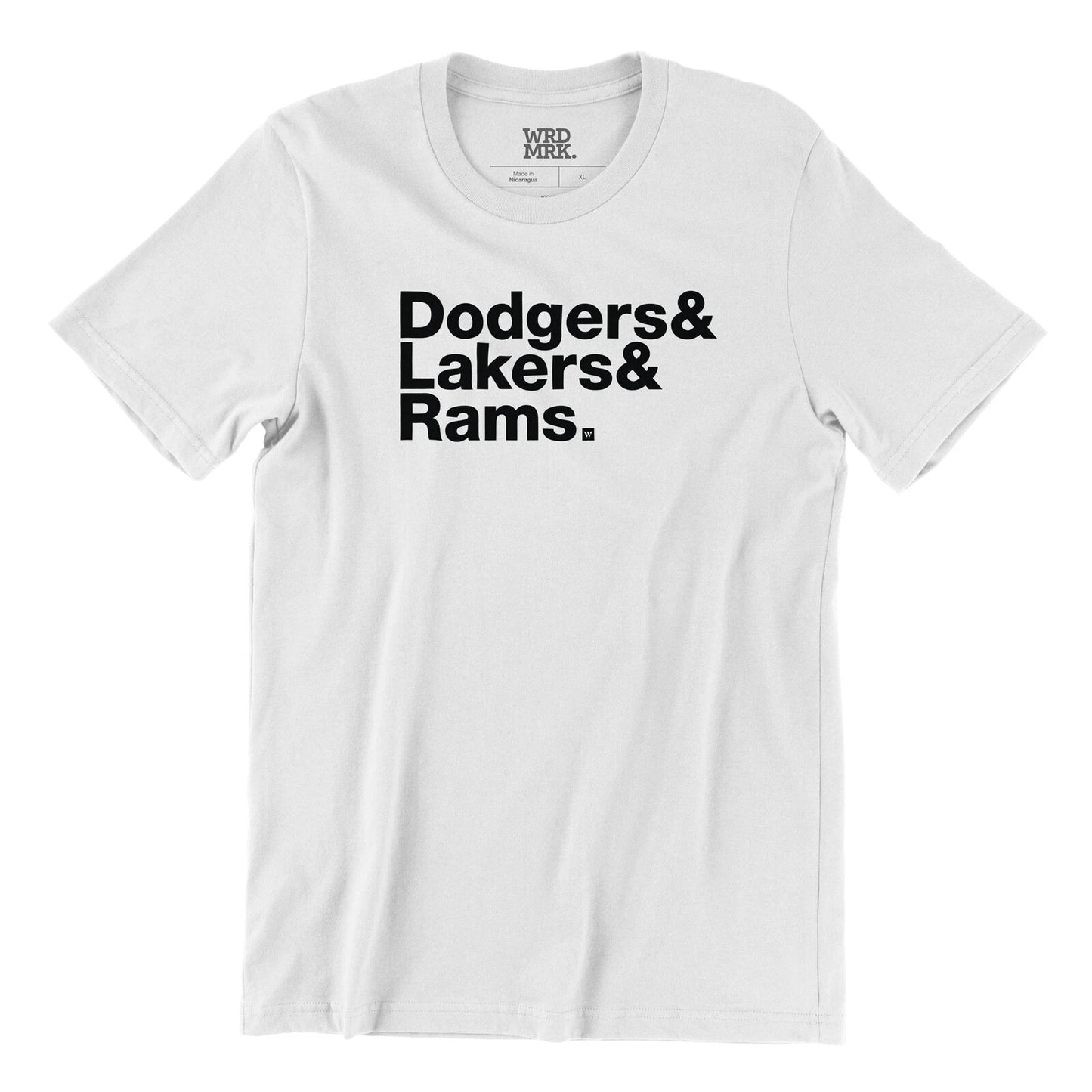 Dodgers & Lakers & Rams. T-Shirt
