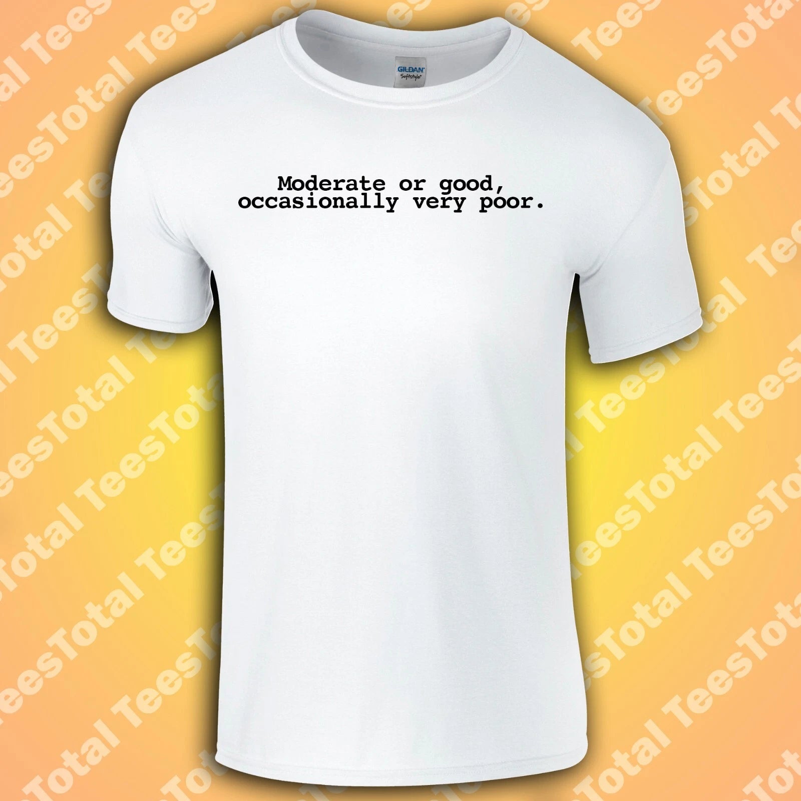 The Shipping Forecast T-Shirt | Moderate Or Good, Occasionally Very Poor