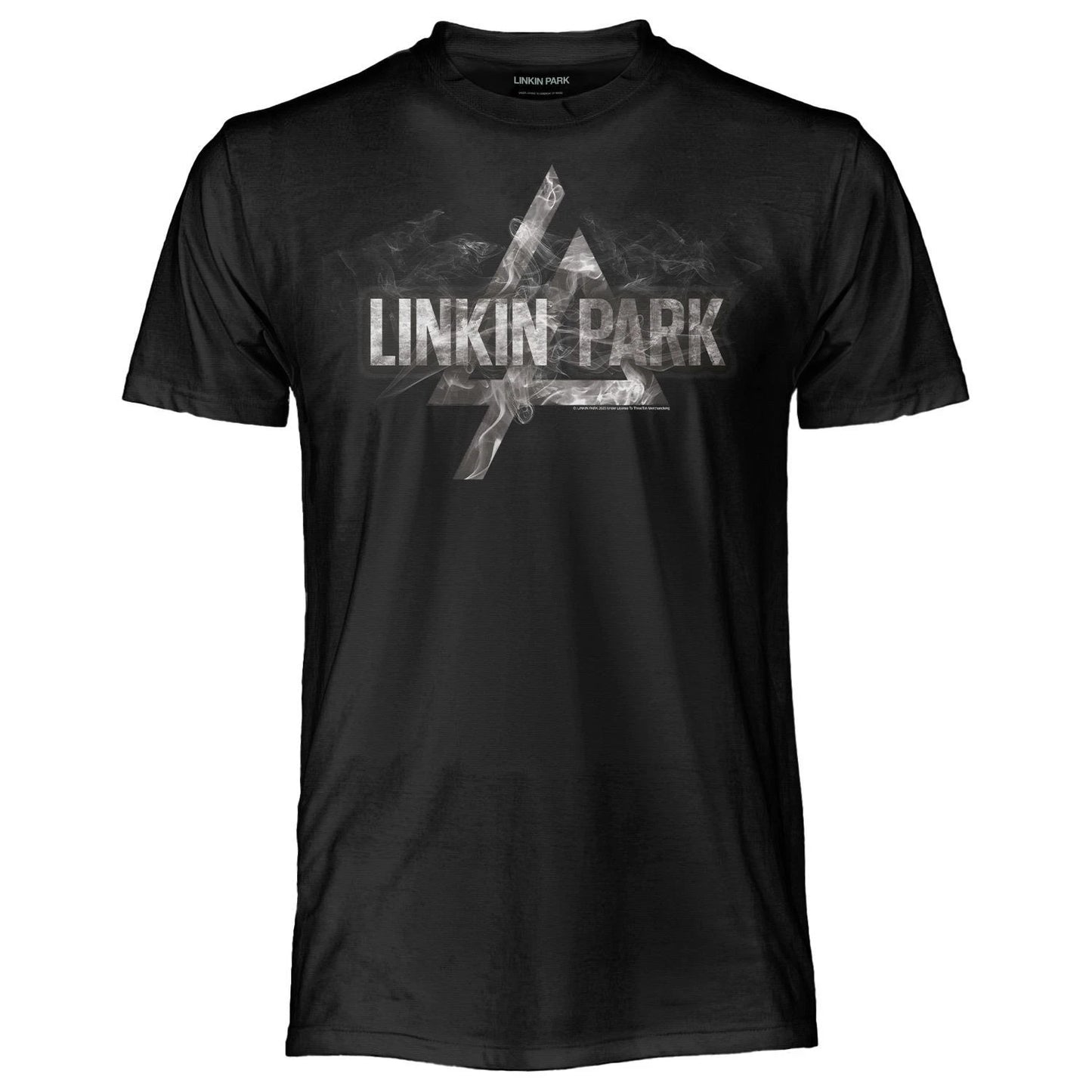 Linkin Park Official T-Shirt Jersey Original Black Novelty 2026 Rock