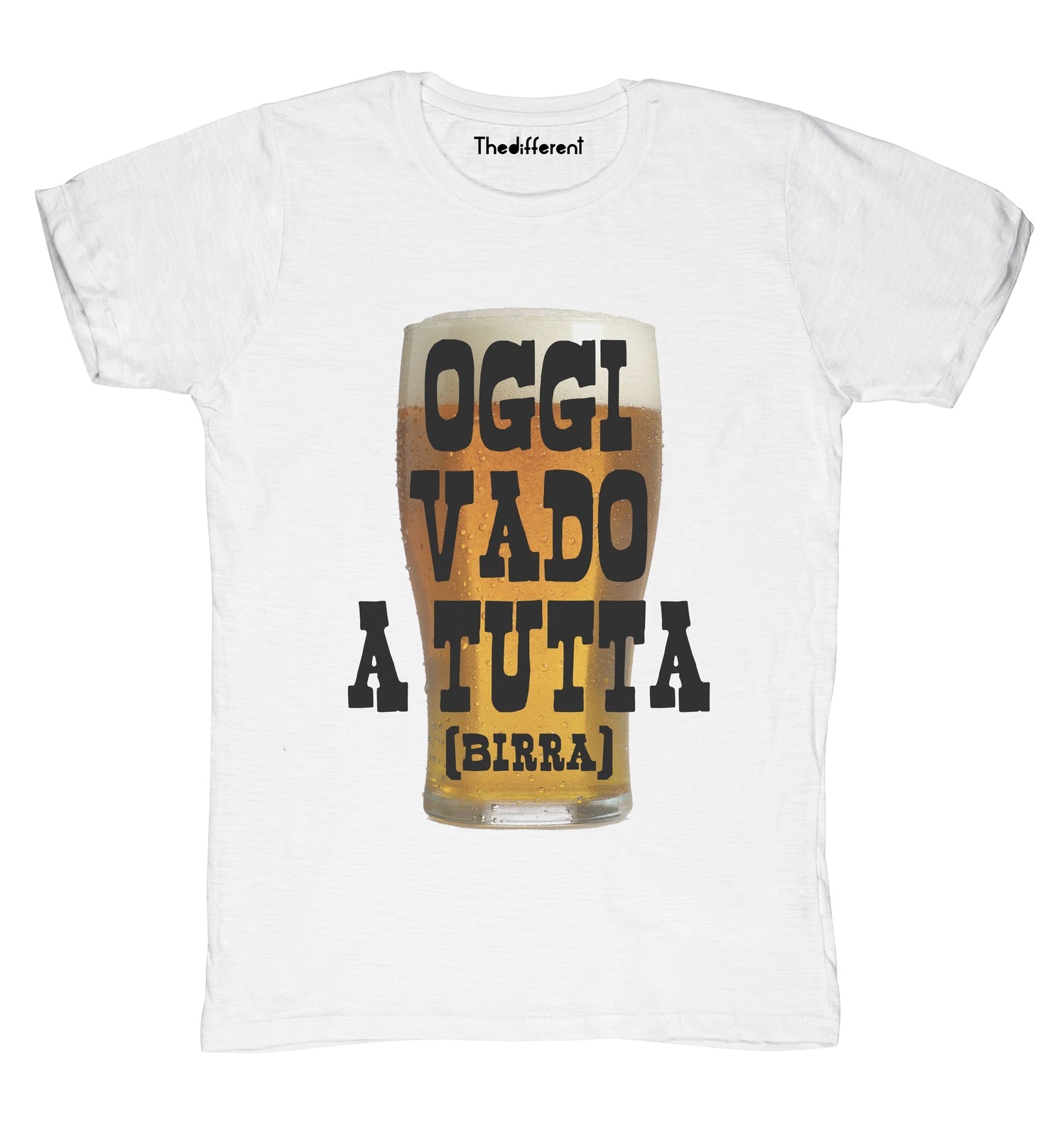 New T-shirt Blaze Man Vado A Tutta Beer Gift Idea