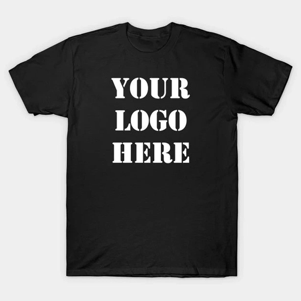 Big & Tall 7X HW Custom Pro Club Custom Tee Shirt Your Artwork Printing Email Us