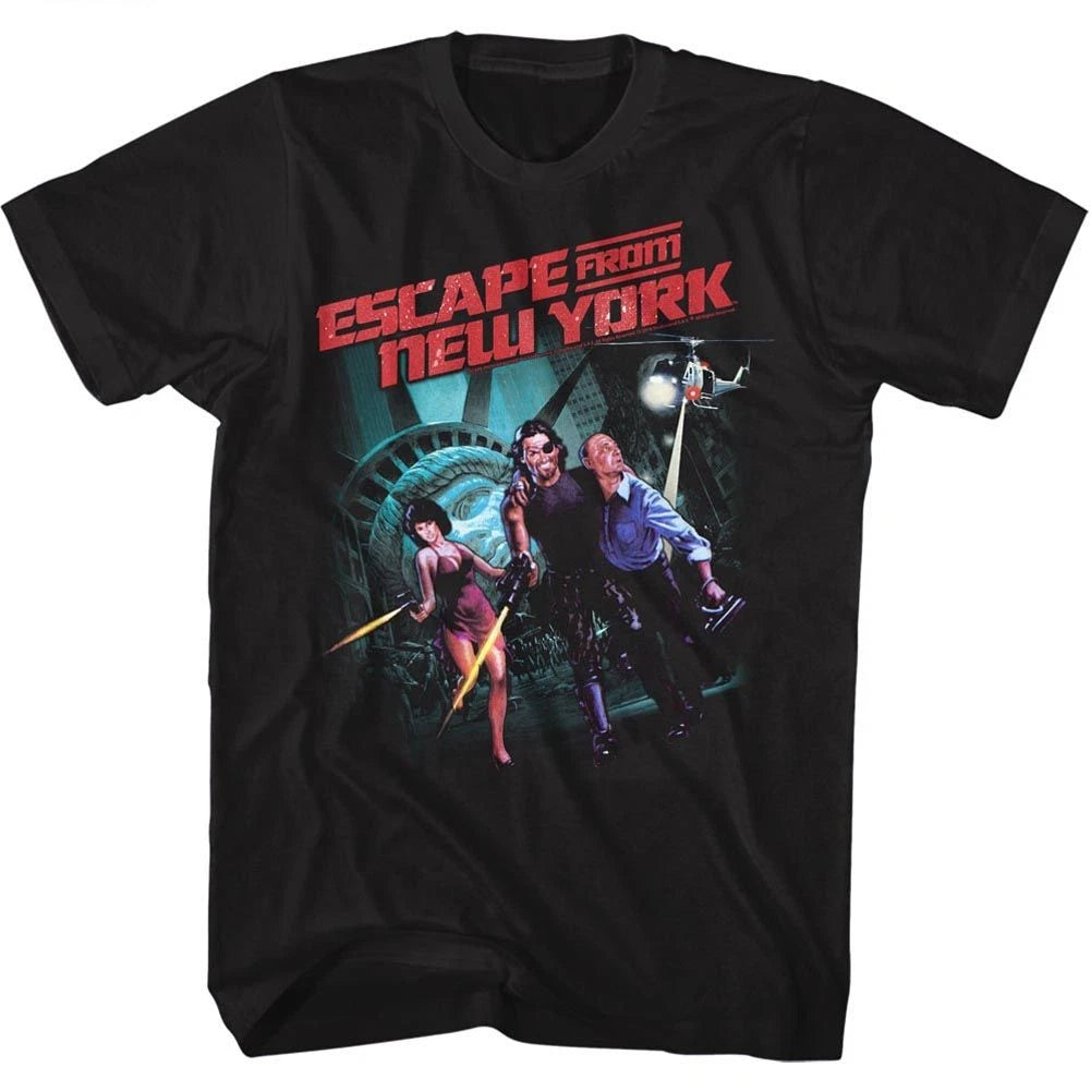 Escape From New York Running Escape T-Shirt