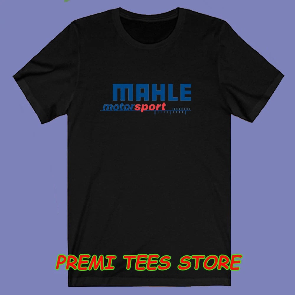 Mahle Motorsport Racing Piston Men's Black Size S-3XL